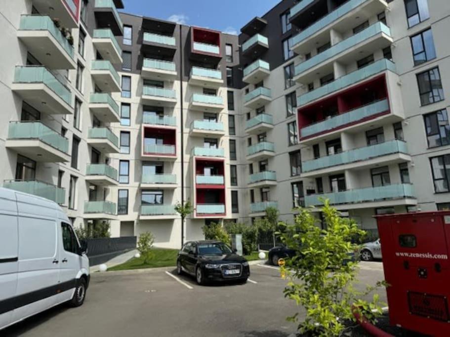 Joy City Stay Vivalia 7B-25 تيميشورا المظهر الخارجي الصورة